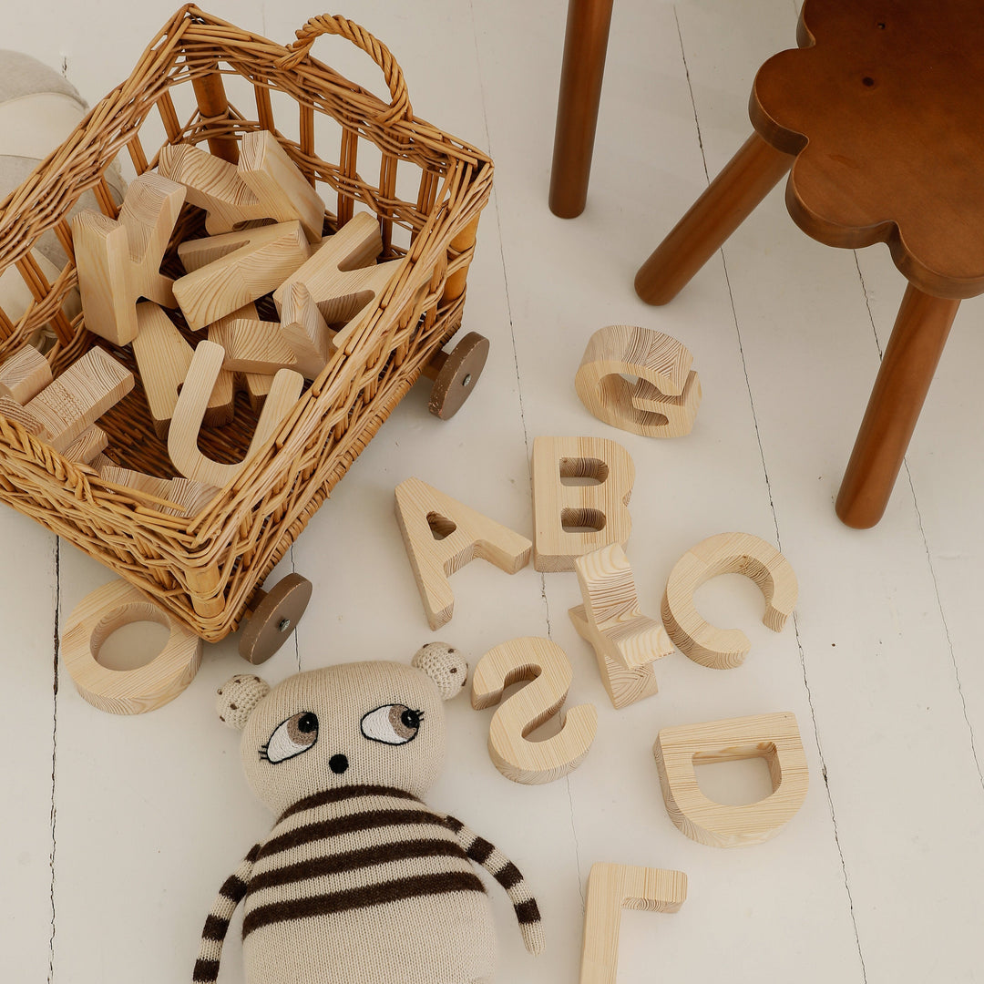 Little Lights Alphabet Blocks