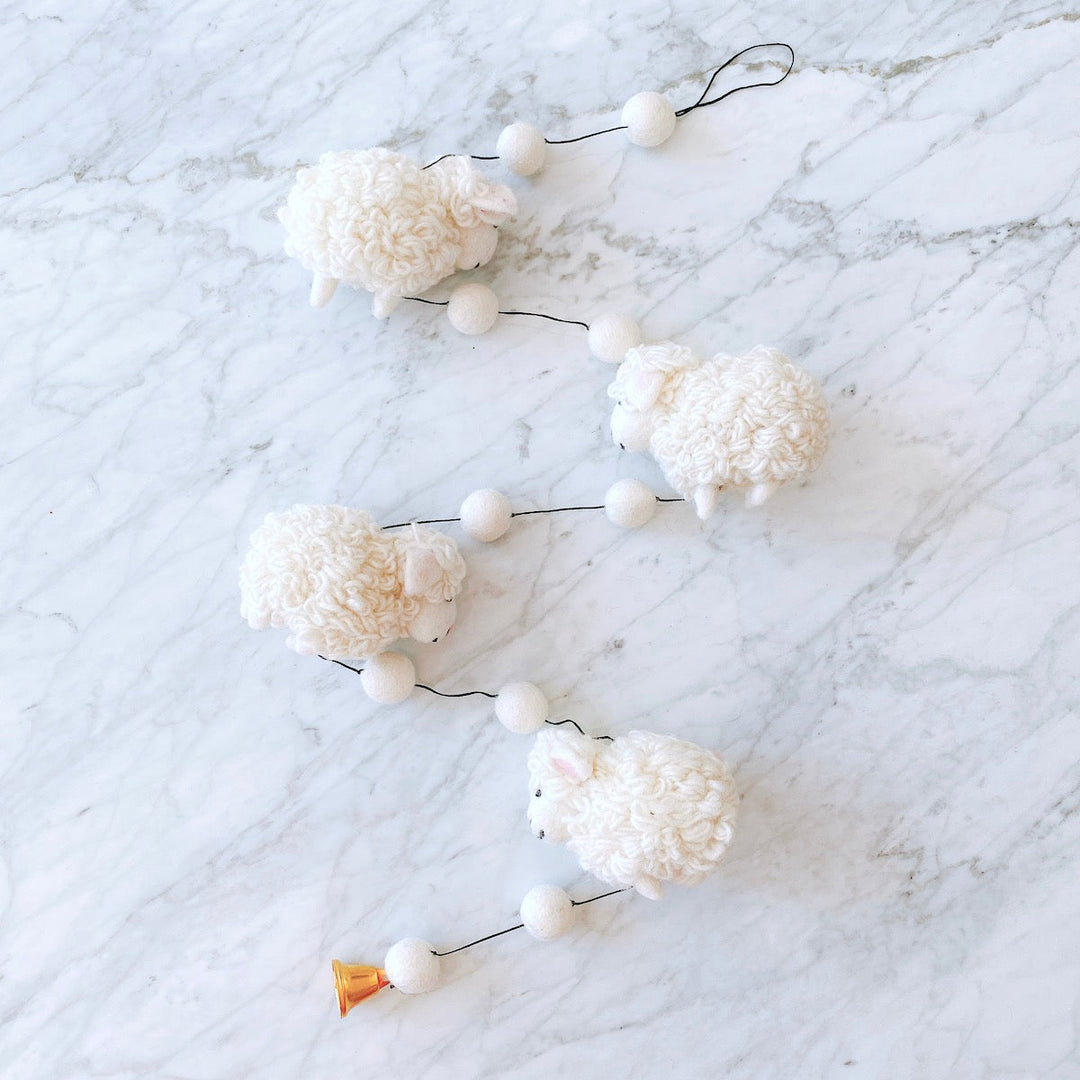 Sheep Garland