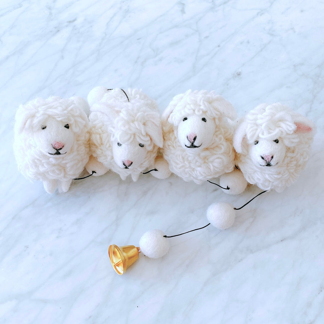 Sheep Garland
