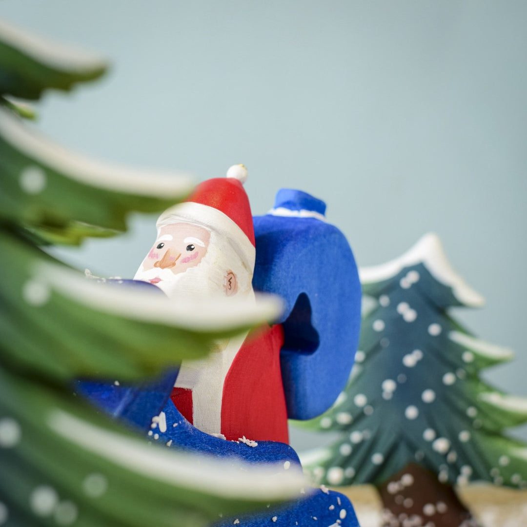 Bumbu Snowy Fir Tree Large