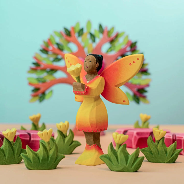 Bumbu Sunflower Fairy