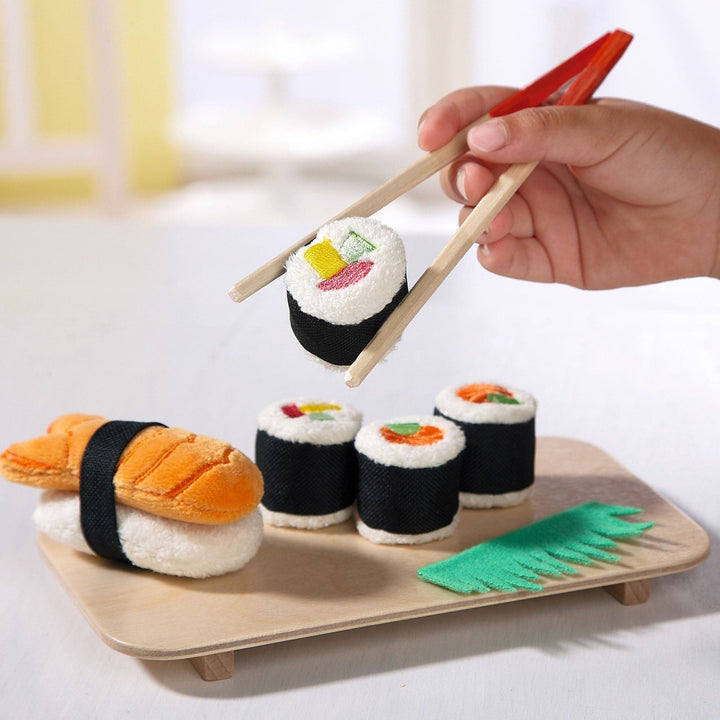 Sushi Set Soft Play Food