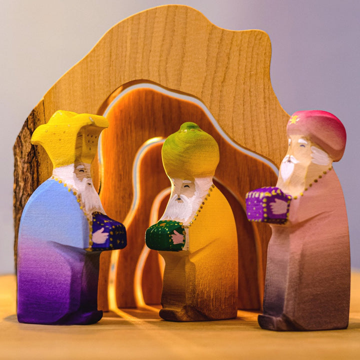 Bumbu The Three Kings Set