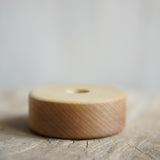 Waldorf Round Stand, a wooden Waldorf celebration piece by Tiny Fox Hole (view 2) · view 2