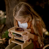 Q Toys Wooden Microscope · view 1