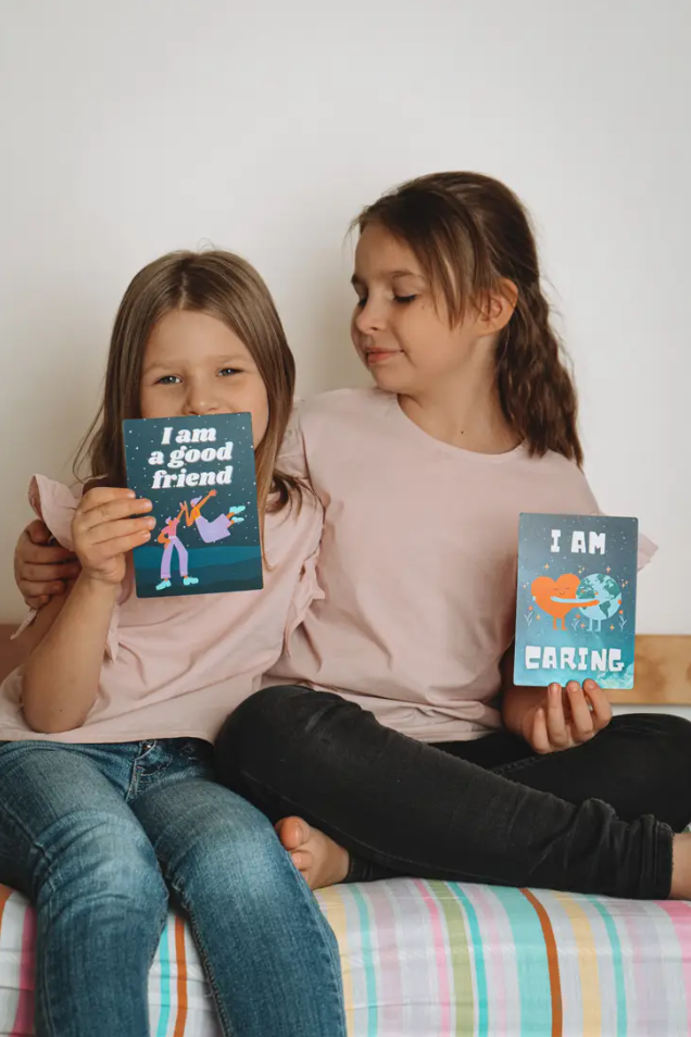 IMYOGI Positive Self Affirmation Cards