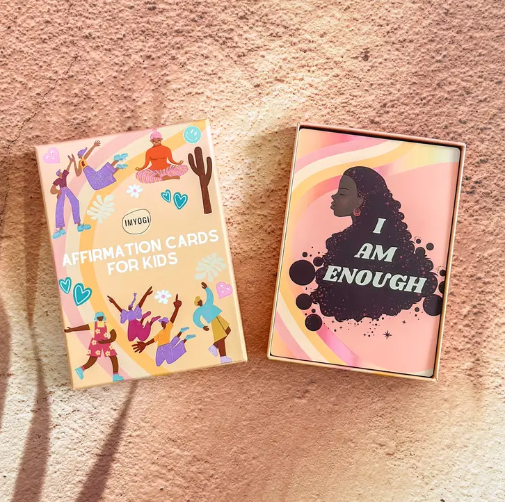 IMYOGI Positive Self Affirmation Cards