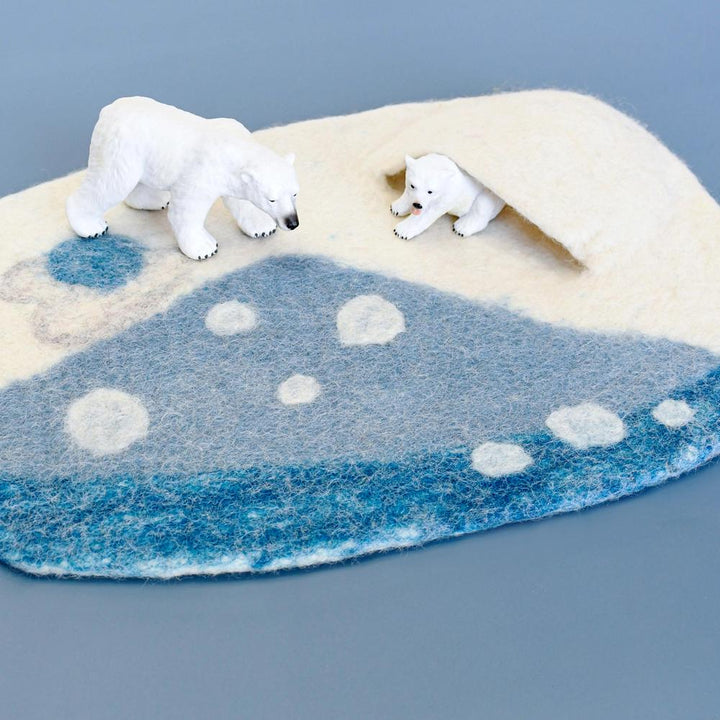 Arctic Play Mat Playscape