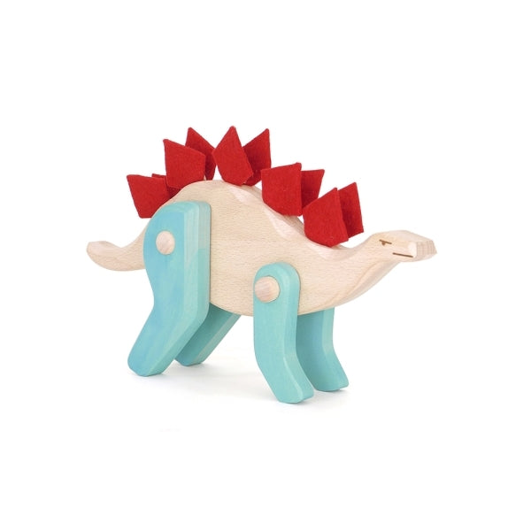 Bajo Stegosaurus Action Figure