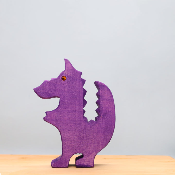 Bauspiel Dragons, Reds, Oranges, and Purples, photo 4 of 8