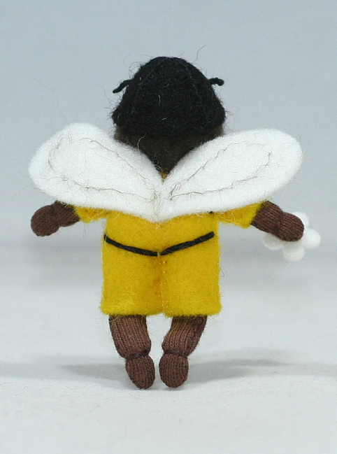 Bee Baby with Onsie | Dark Skin Tone