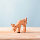 Bumbu Fawn Eating · view 1