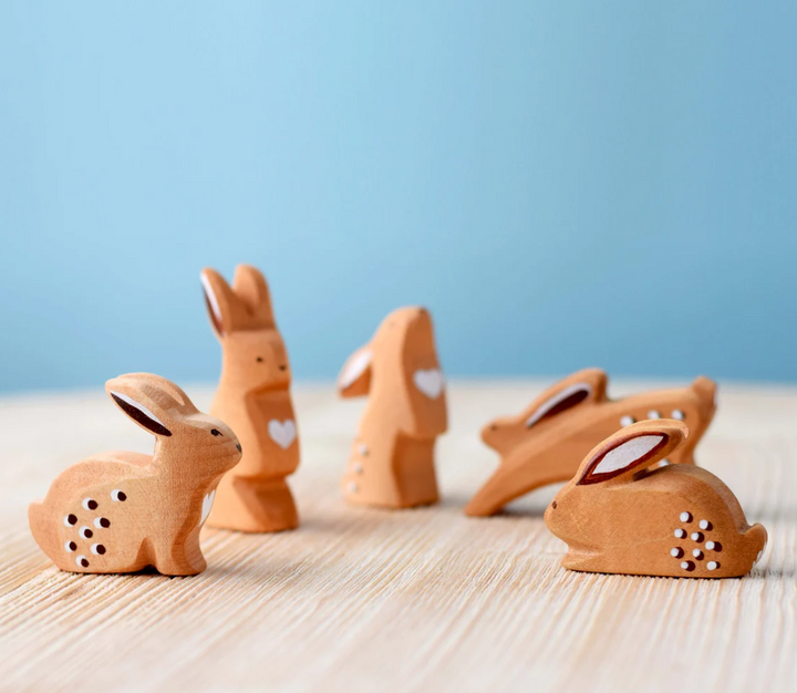 Bumbu Perching Rabbit