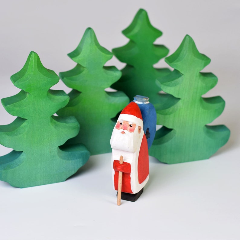 Bumbu Santa Claus