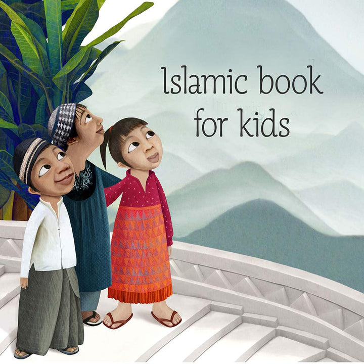 Crescent Moons and Pointed Minarets: A Muslim Book of Shapes