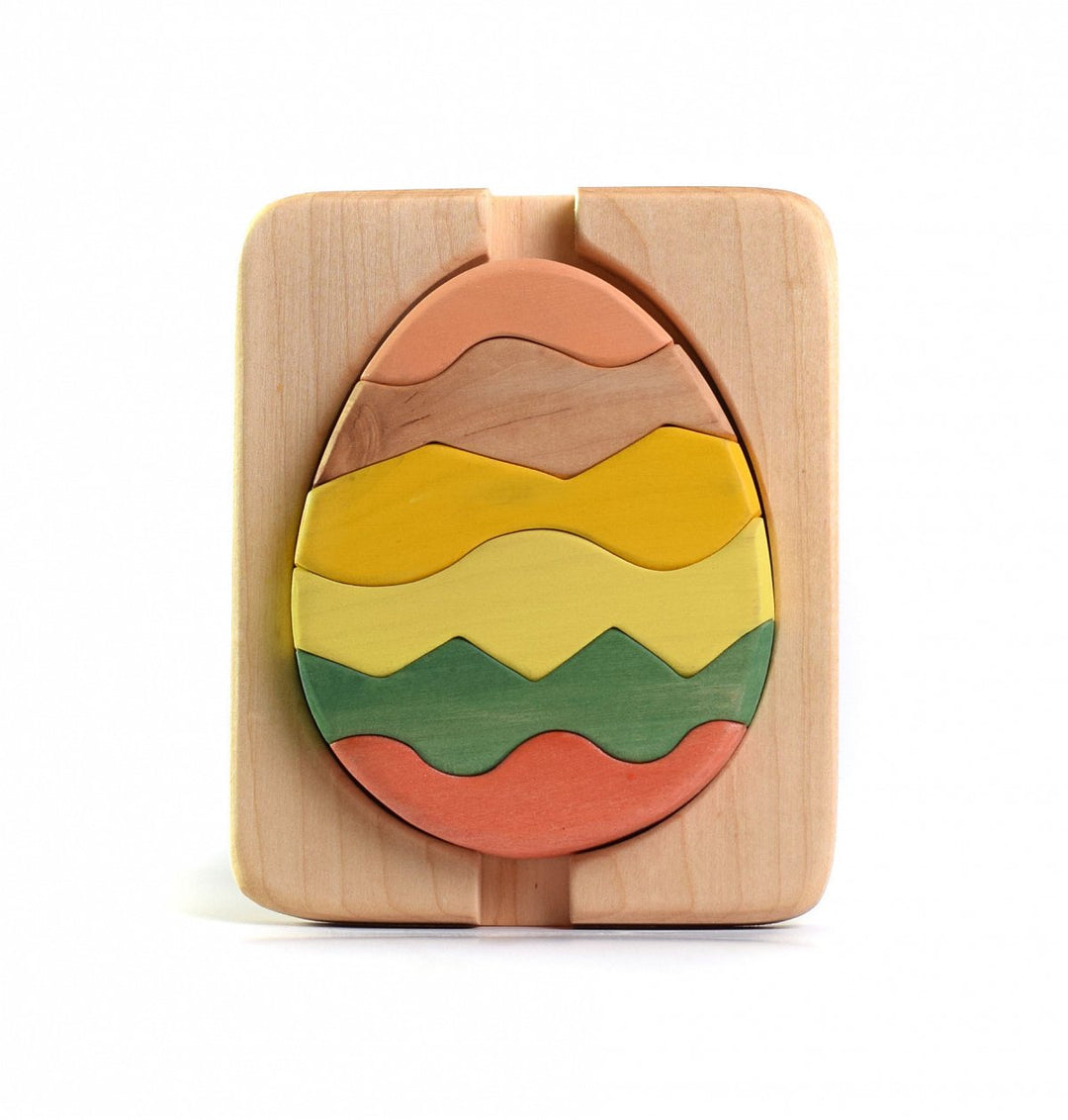 Bumbu Egg Puzzle