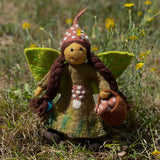 Elfie the Toadstool Fairy · view 1