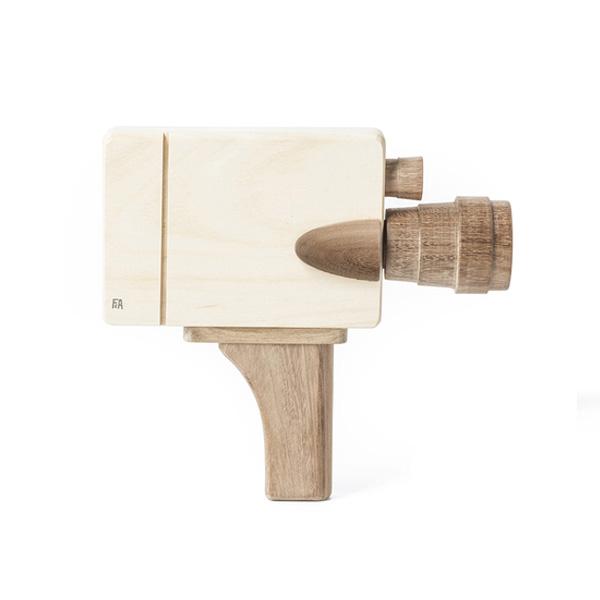 Fanny &amp; Alexander Wooden Movie Camera