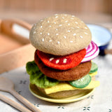 Felt Burger Stack · view 1