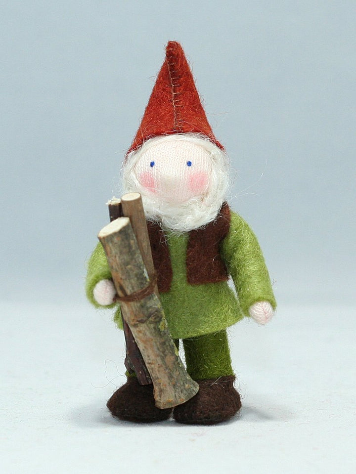 Forest Gnome Grandpa | Fair Skin Tone