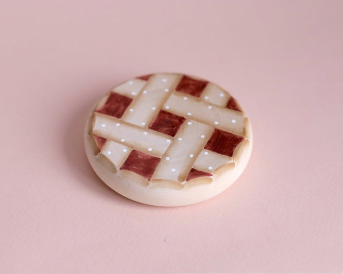 Wooden Pie