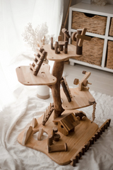 Q Toys Fairytale Adventure Treehouse · view 4