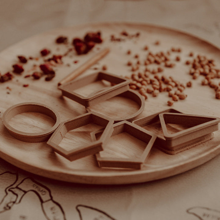 Shapes Eco Cutter Set