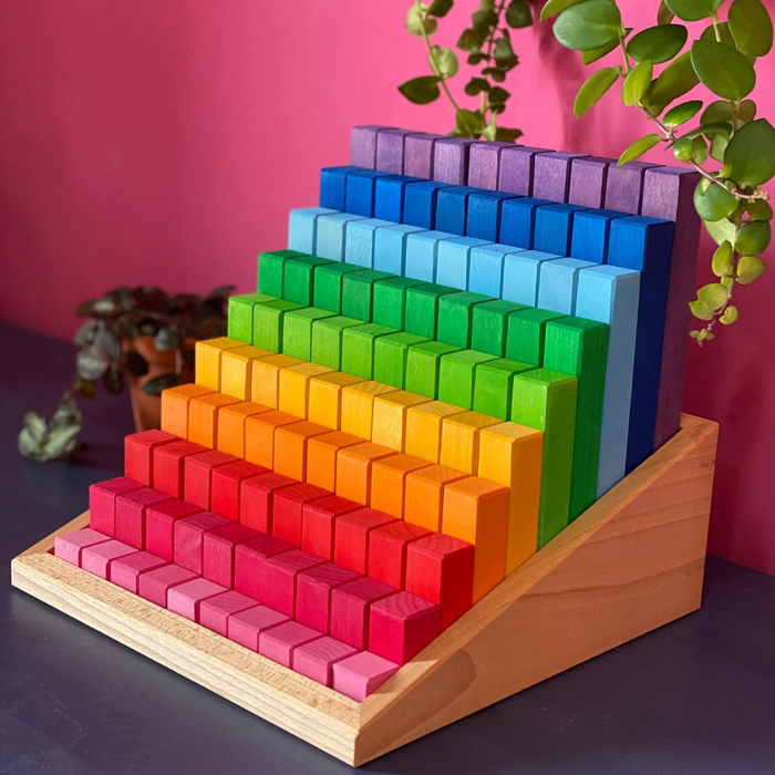 Bauspiel Stepped Blocks, photo 1 of 3