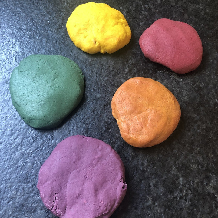 Veggie Baby Edible Sculpting Dough