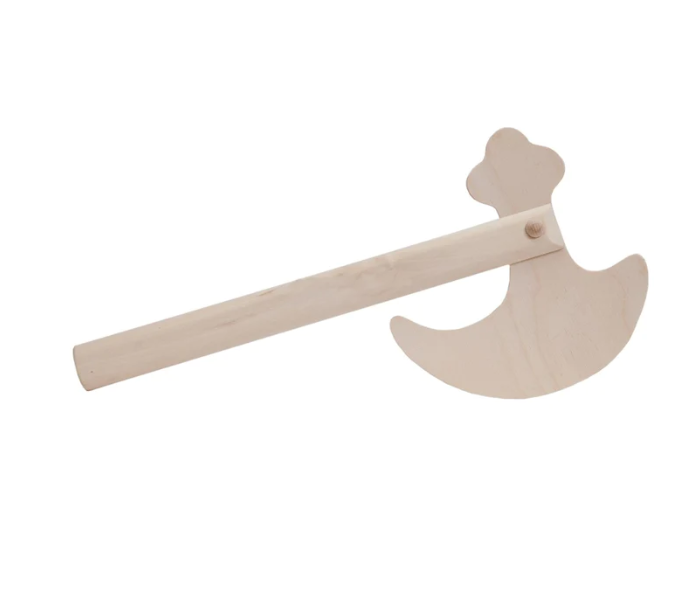 Wooden Toy Axe, Mini