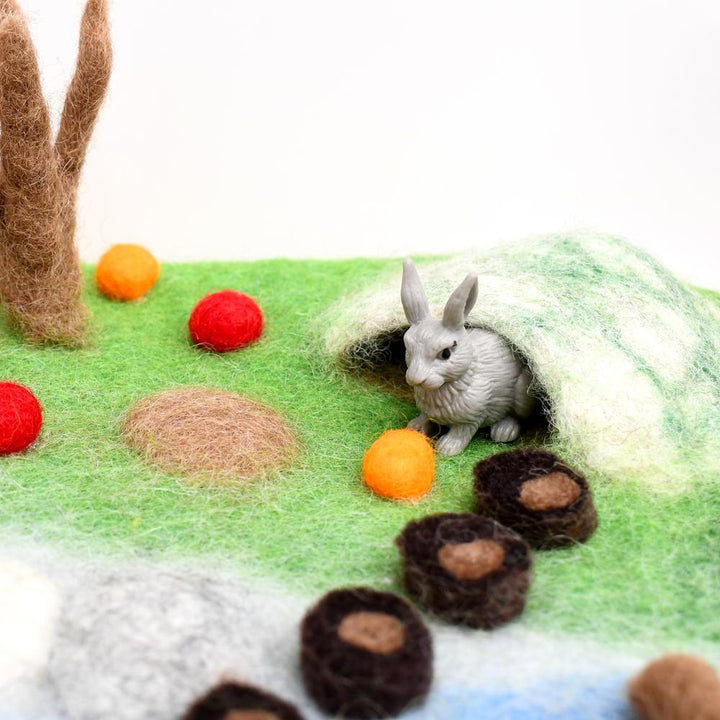 Woodland River Playmat