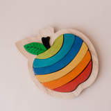 Q Toys Apple Puzzle · view 3