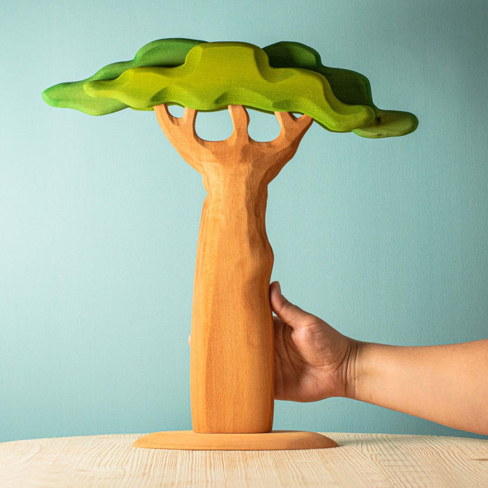 Bumbu Baobab Tree, Tall