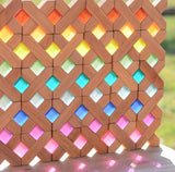 Bauspiel X-Blocks, 48-Piece Set in Wooden Tray, photo 3 of 7 · view 3