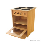 Drewart Deluxe Stove · view 3