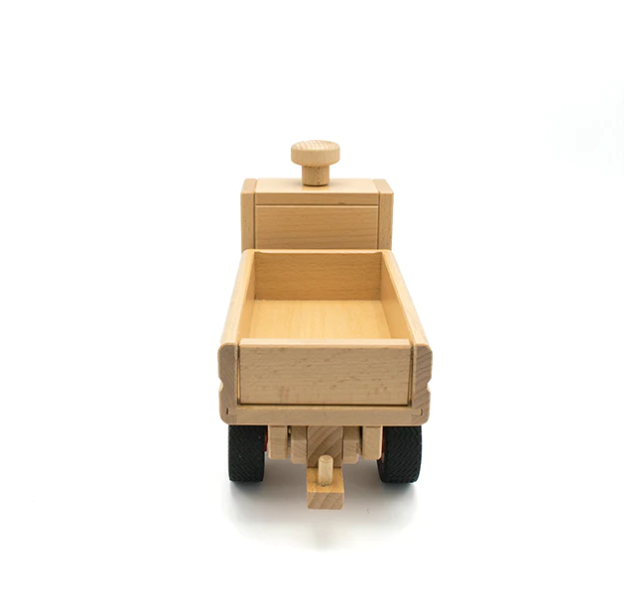 Fagus Wooden Dump Truck