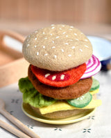 Felt Burger Stack · view 5