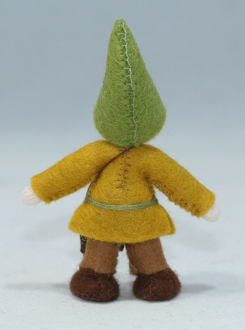 Forest Gnome Lil&