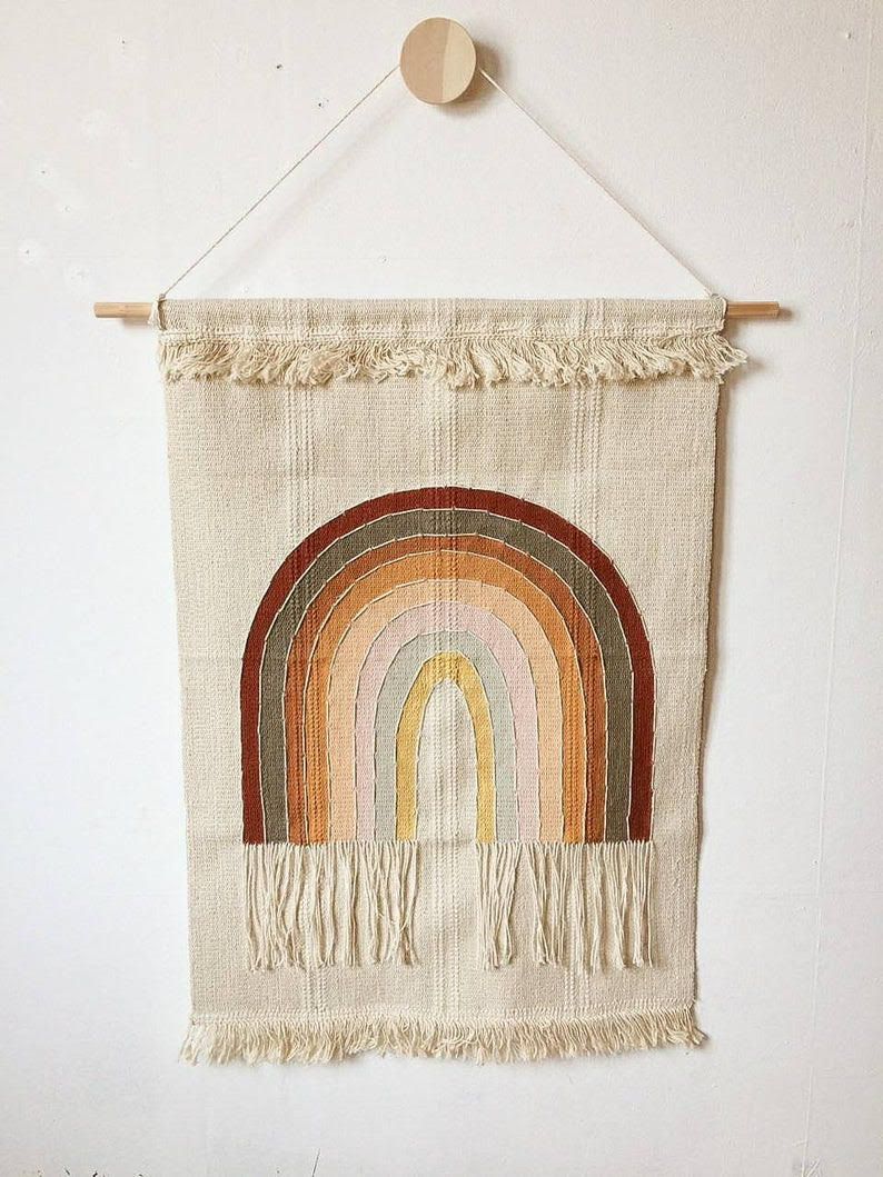 Decorative Rainbow Hanging