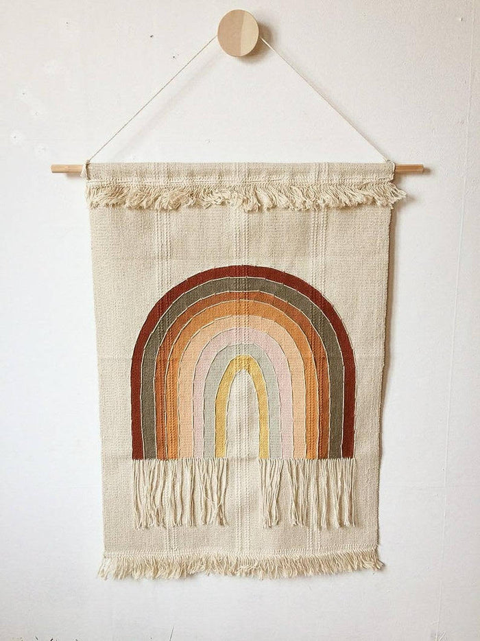 Decorative Rainbow Hanging