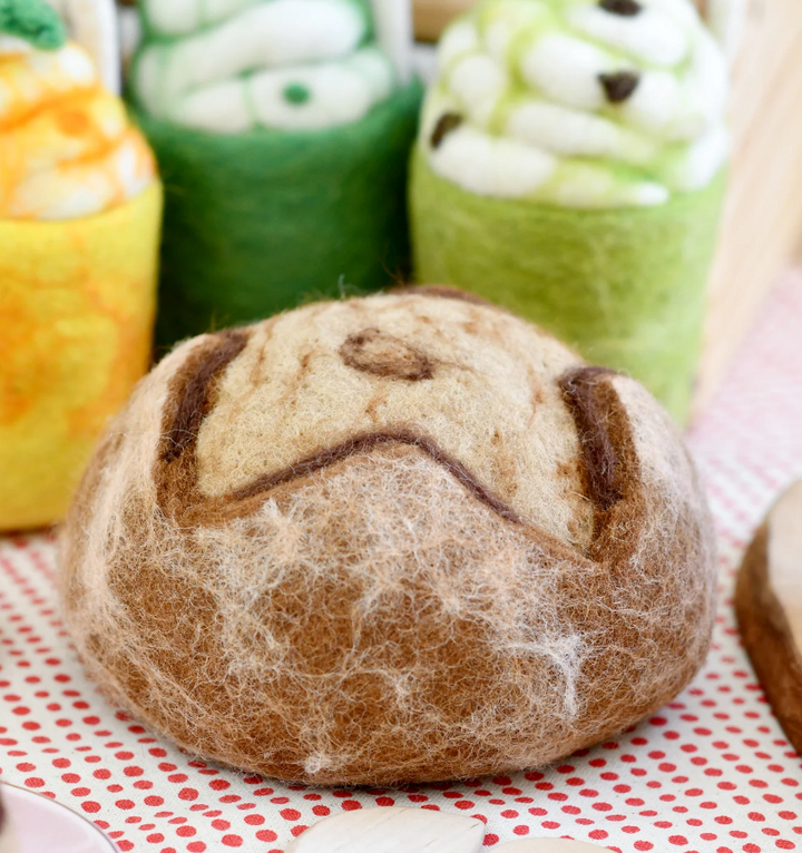 Felt Sourdough Bread