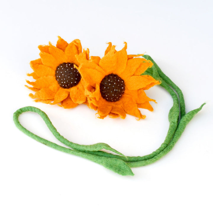 Sunflowers Garland
